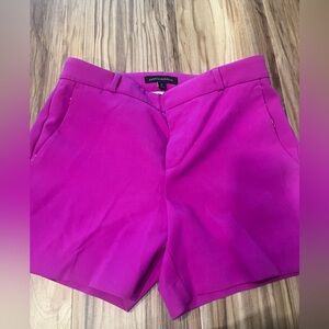Banana Republic Dress Shorts Size 0
